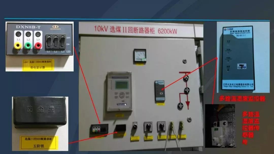 高電壓開關柜，超級詳細！