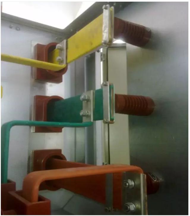 高壓開關柜安裝過程及注意事項詳細說明，有插圖，非常實用！