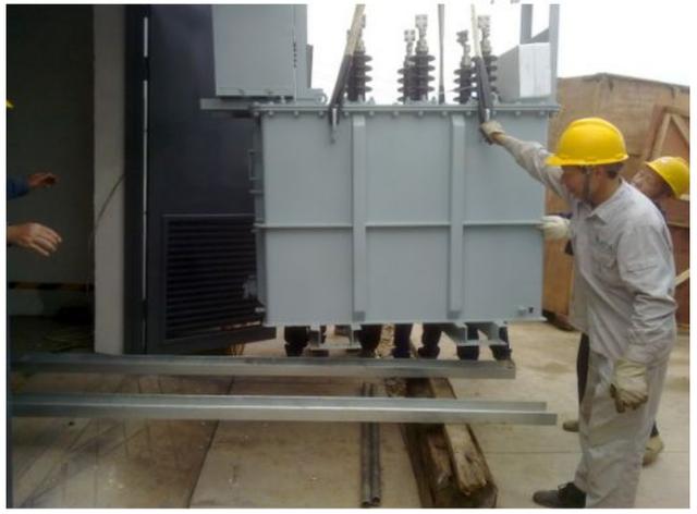 高壓開關柜安裝過程及注意事項詳細說明，有插圖，非常實用！